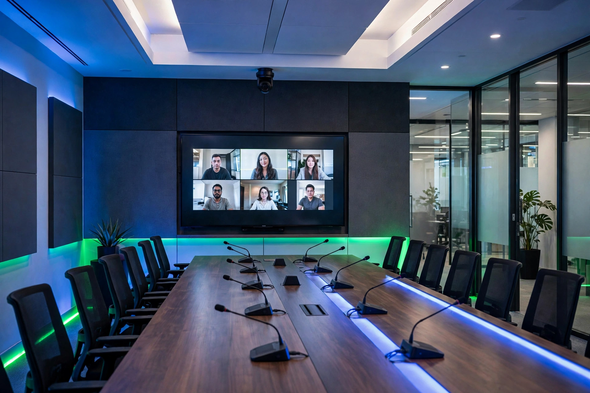 Conference room