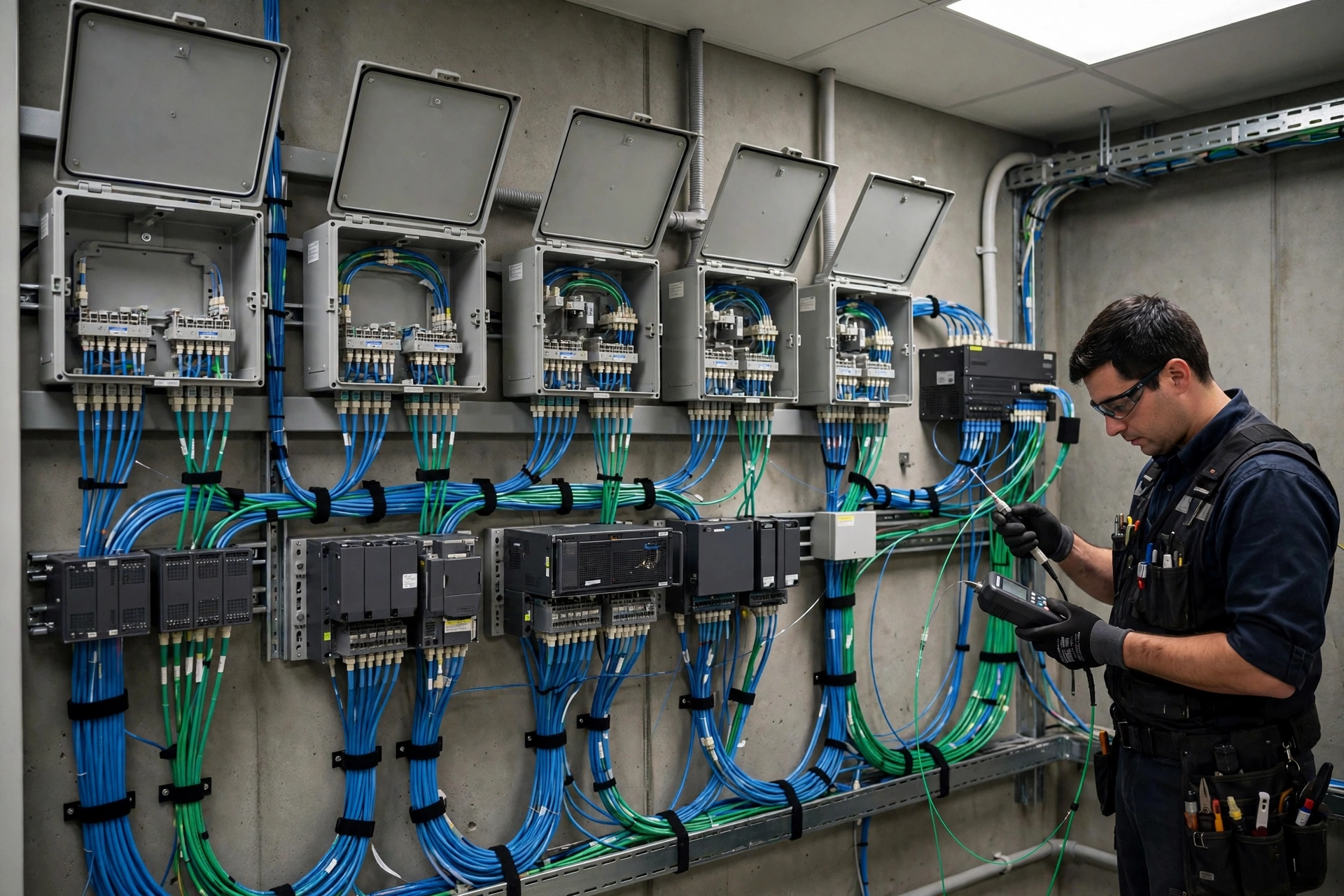 MPOE troubleshooting